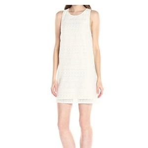 2/$10 SALE! jack by BB Dakota Lace Dress Ivory